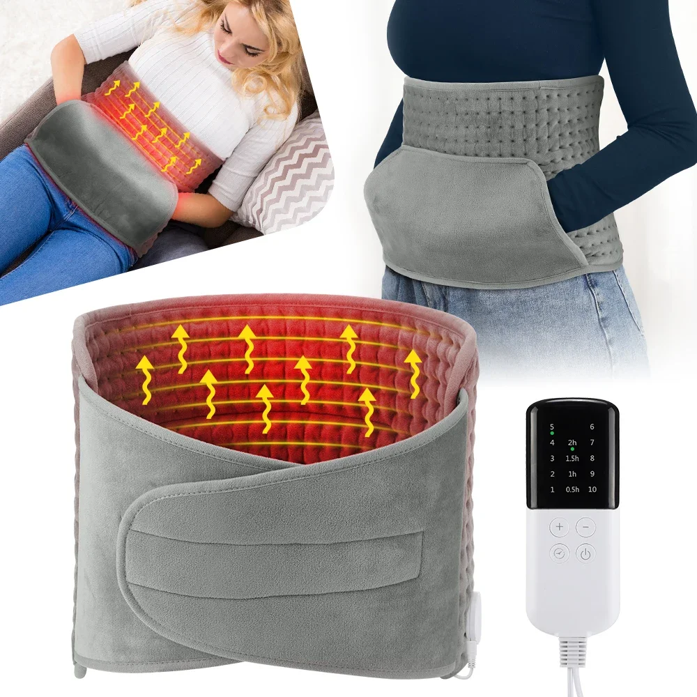 Hand Warmer Electric - Sabuk Pinggang pemanas listrik, bantalan termal