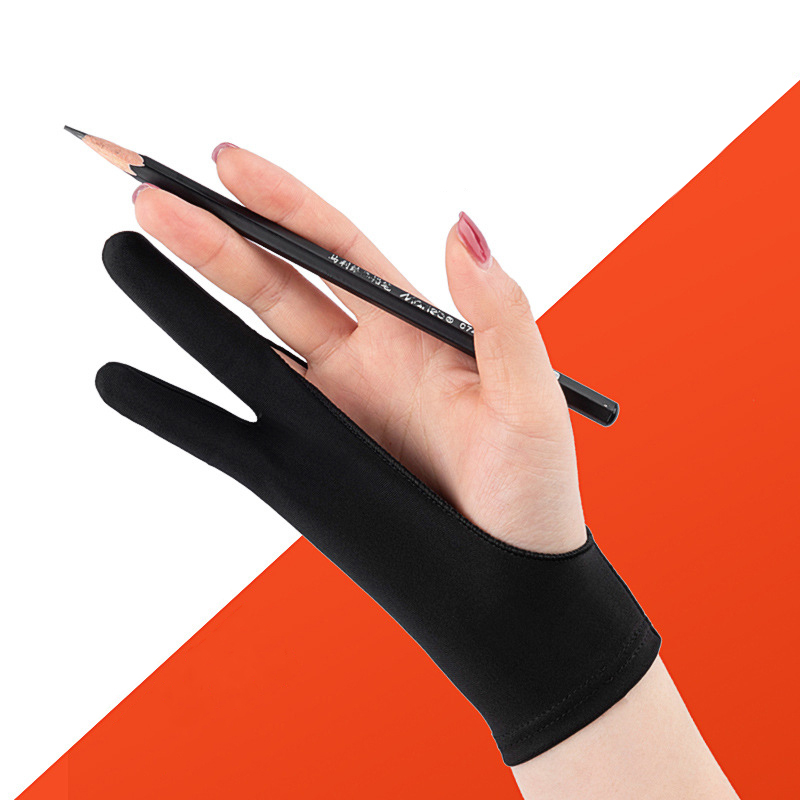 Touch Screen Gloves - Sarung tangan Anti sentuh, perlengkapan seni