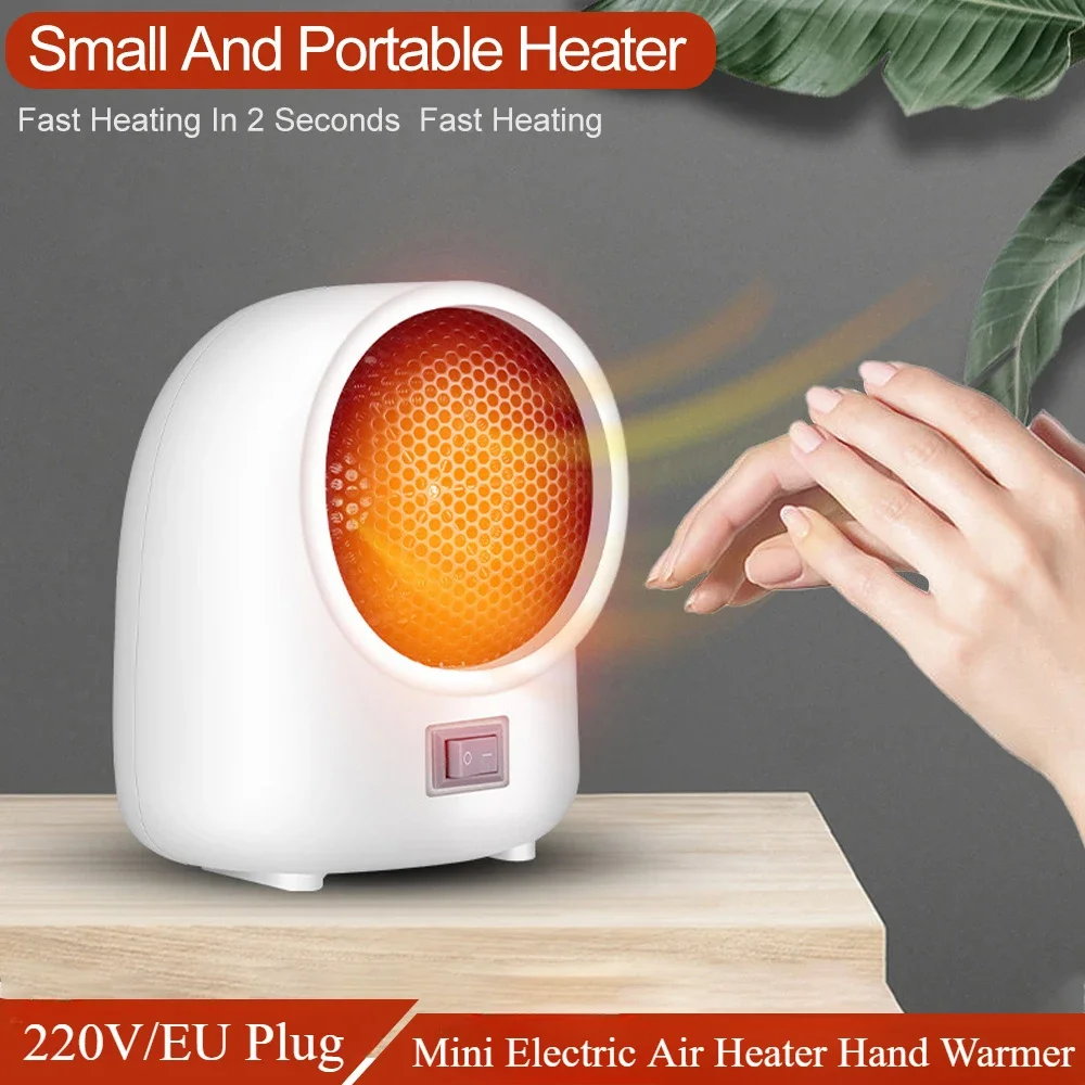 Hand Warmer Electric - 220V Pemanas Kipas Panas Pemanas Listrik