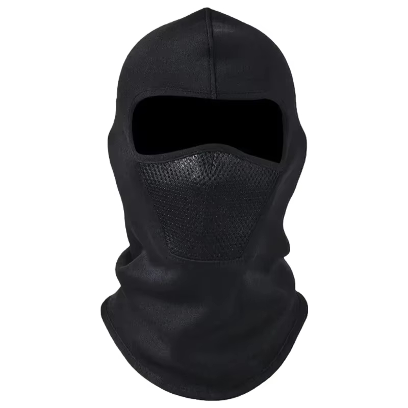 Balaclava Ski Mask - Balaclava Ringan Musim Panas, Masker Wajah