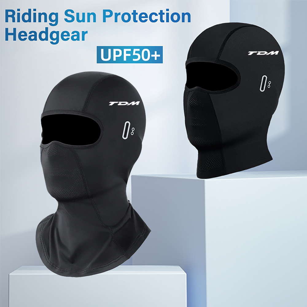 Balaclava Ski Mask - Untuk YAMAHA TDM 850 TDM850 TDM