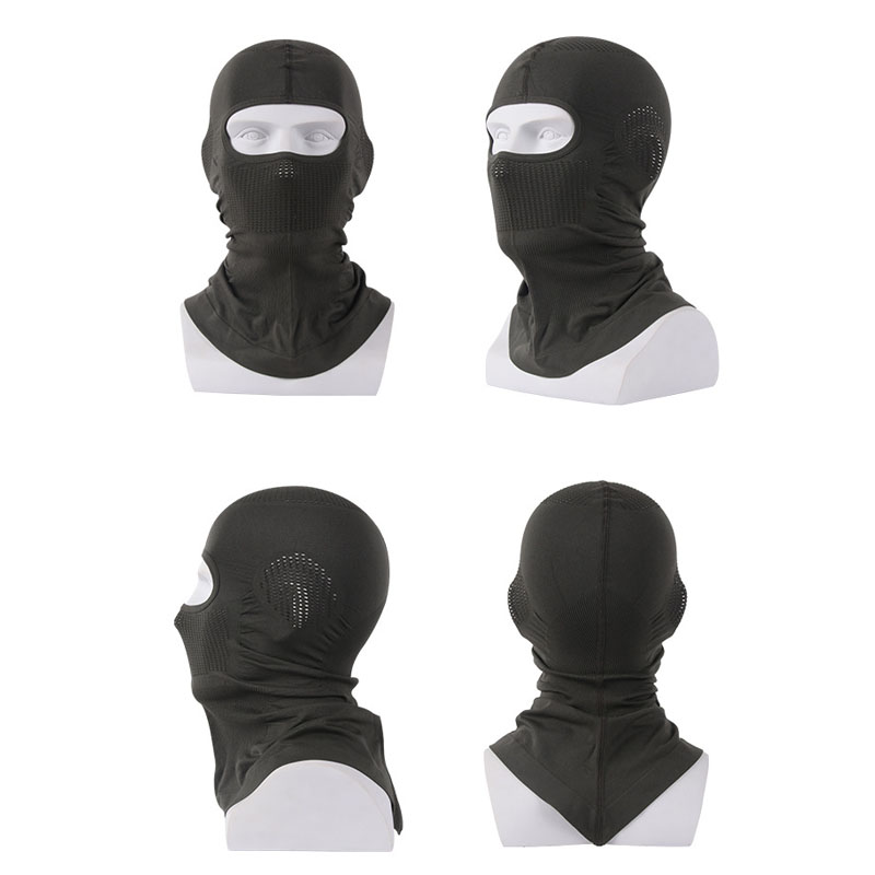 Balaclava Ski Mask - Masker Taktis 2026 Penutup Wajah Penuh