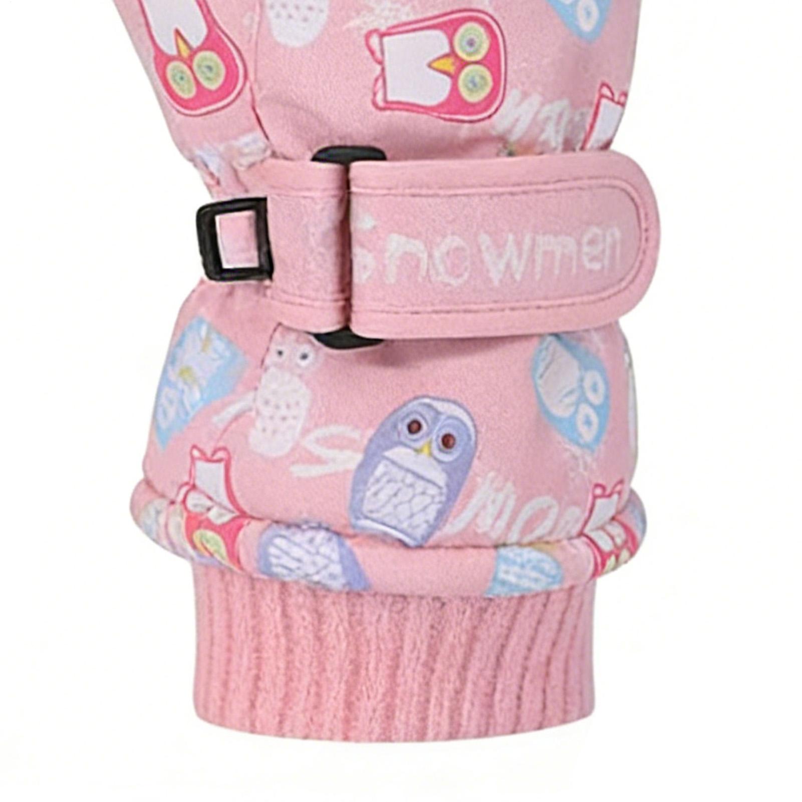 Snow Glove Insulated - Sarung Tangan Salju Anak-anak Berinsulasi untuk
