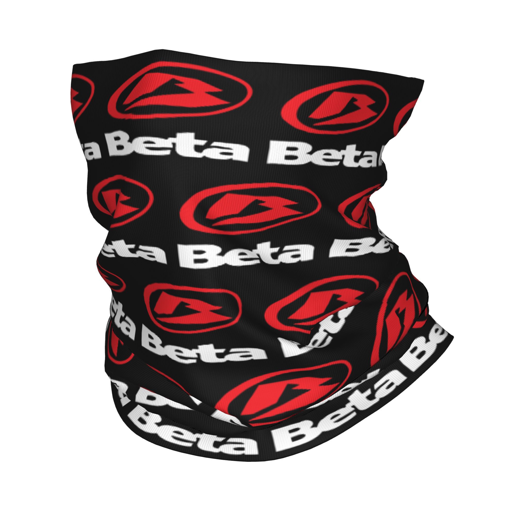 Neck Gaiter Fleece - Kustom Baru Balap Motor B-Betaes Motor