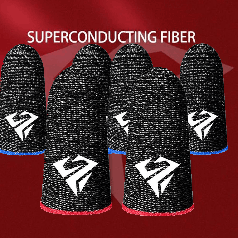 Touch Screen Gloves - 2/20 Buah Sarung Tangan Ujung Jari