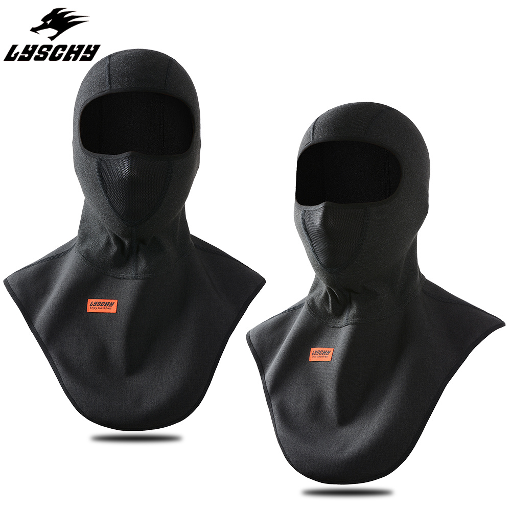 Balaclava Ski Mask - Masker Wajah bulu termal Pria Wanita,