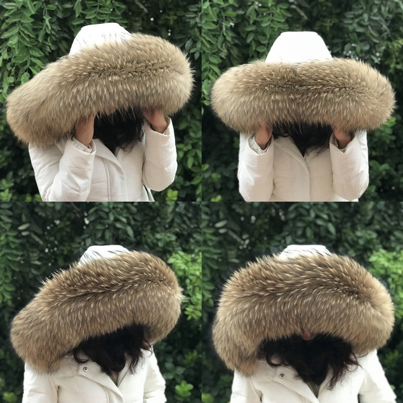 Shawl Wrap Winter - Kerah bulu wanita musim dingin bulu