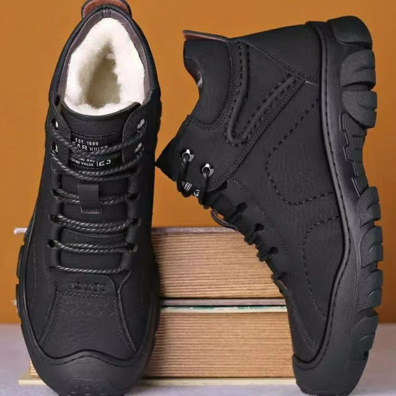 Waterproof Winter Boot - Sepatu Bot Pria Sepatu Bot Pergelangan