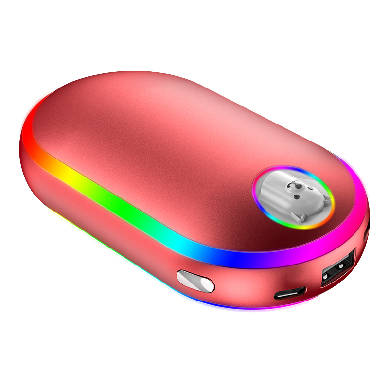 Hand Warmer Electric - Penghangat tangan listrik isi ulang USB