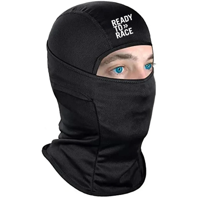 Balaclava Ski Mask - Untuk KTM siap untuk balapan Balaclava