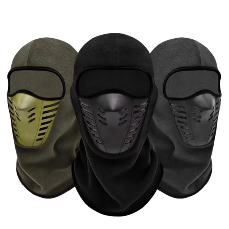 Balaclava Ski Mask - Masker Sepeda Motor Masker Wajah Termal