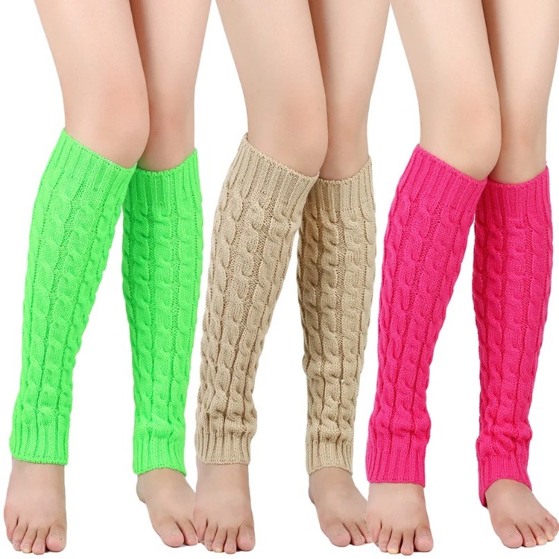 Thermal Sock Wool - Penghangat Pergelangan Kaki Wanita Musim Dingin,