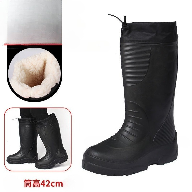 Waterproof Winter Boot - Sepatu Bot Hujan Kualitas Tinggi Wanita