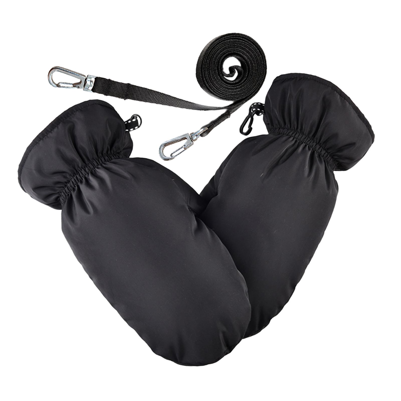 Snow Glove Insulated - Sarung Tangan Tahan Air Berinsulasi, untuk