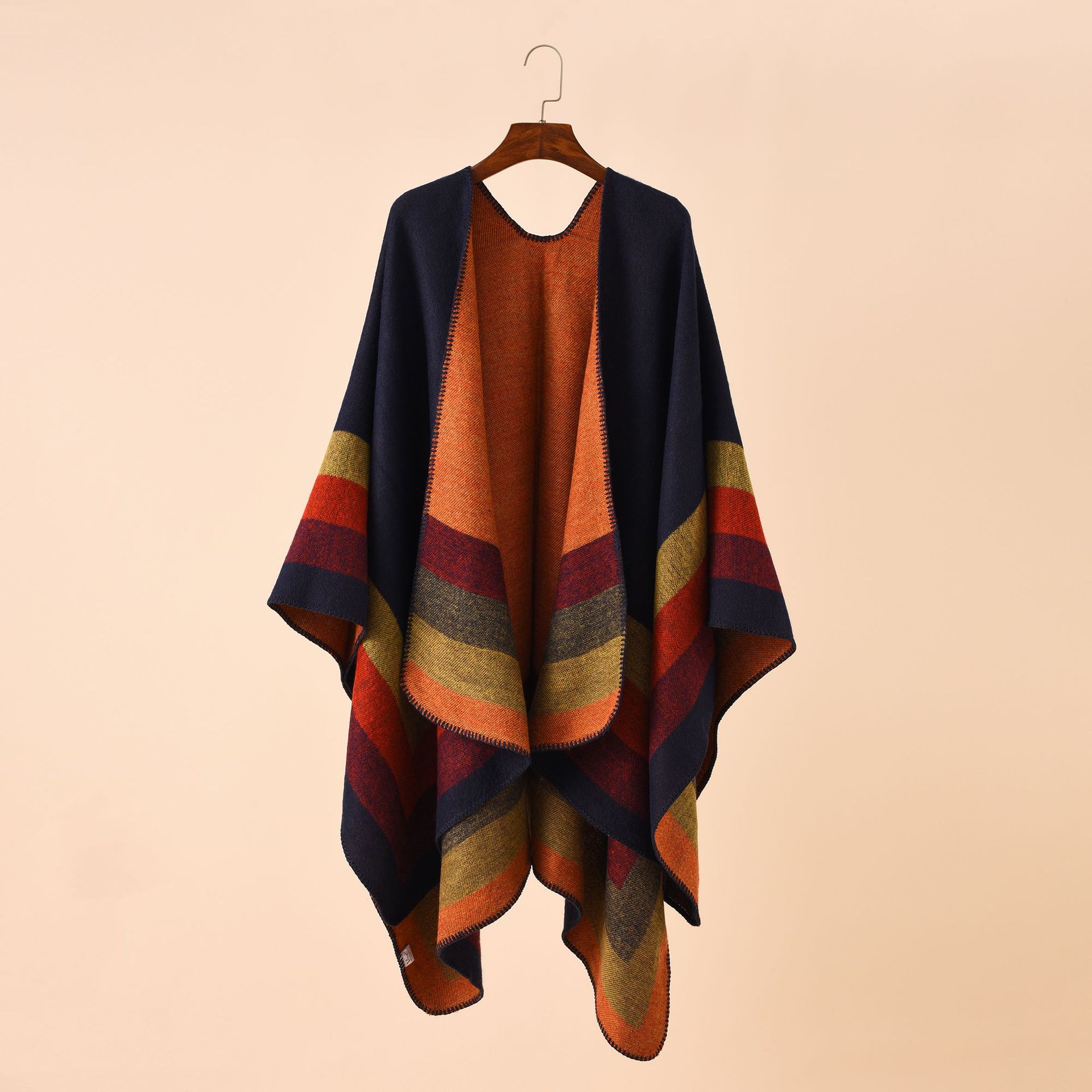 2024 baru modis musim dingin h - Shawl Wrap Winter ulasan dan harga