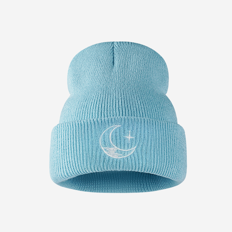 Topi Rajut untuk Anak Usia 1–3 - Knit Beanie Hat Warm ulasan dan harga
