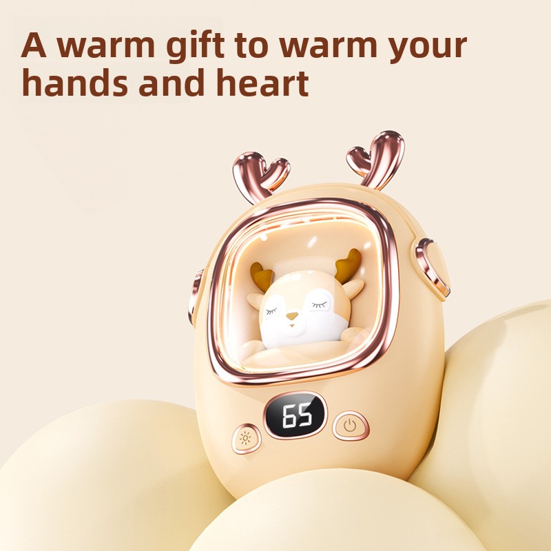 Penghangat Tangan Elektrik USB - Hand Warmer Electric ulasan dan harga