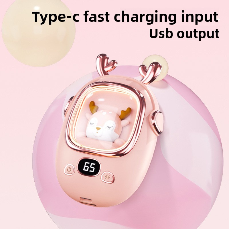 Penghangat Tangan Elektrik USB - Hand Warmer Electric ulasan dan harga