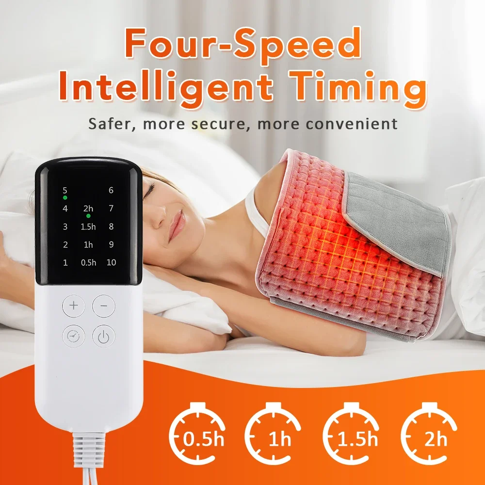 Sabuk Pinggang pemanas listrik - Hand Warmer Electric ulasan dan harga
