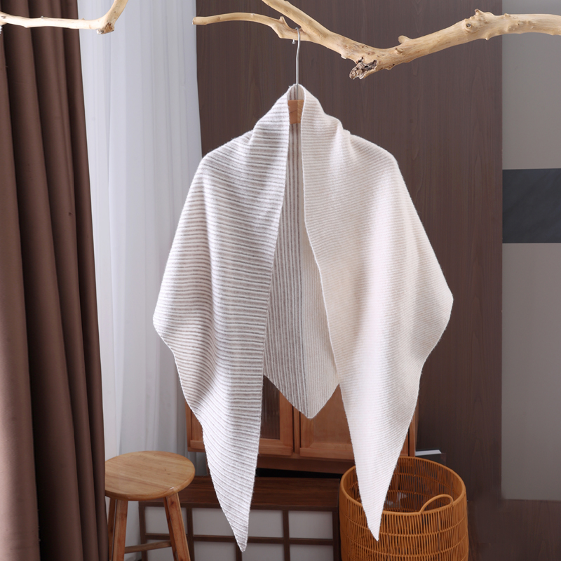 Syal Segitiga Rajut Wol Musim  - Wool Scarf Men ulasan dan harga