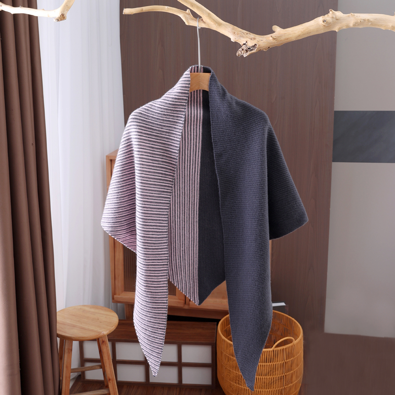 Syal Segitiga Rajut Wol Musim  - Wool Scarf Men ulasan dan harga