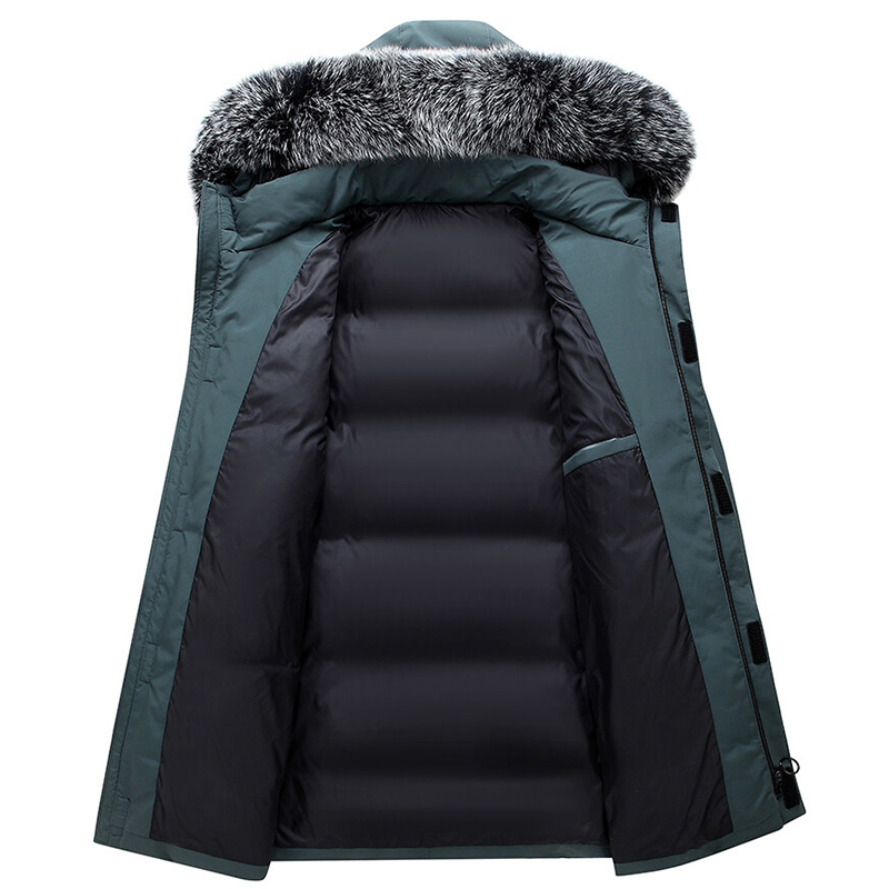 Jaket anti angin untuk pria, j - Down Jacket Packable ulasan dan harga