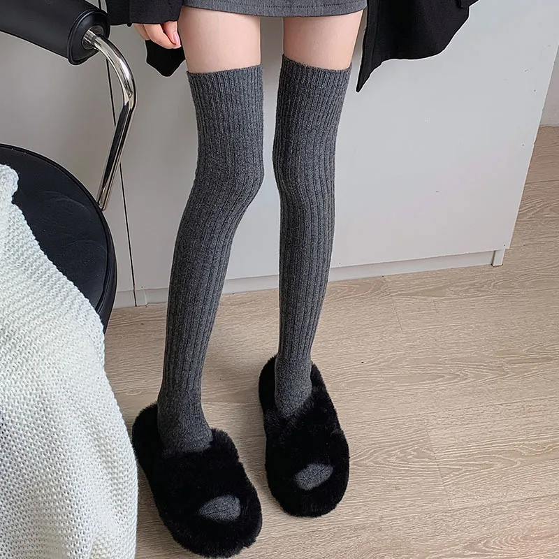 Stoking Wanita Musim Gugur Mus - Thermal Sock Wool ulasan dan harga