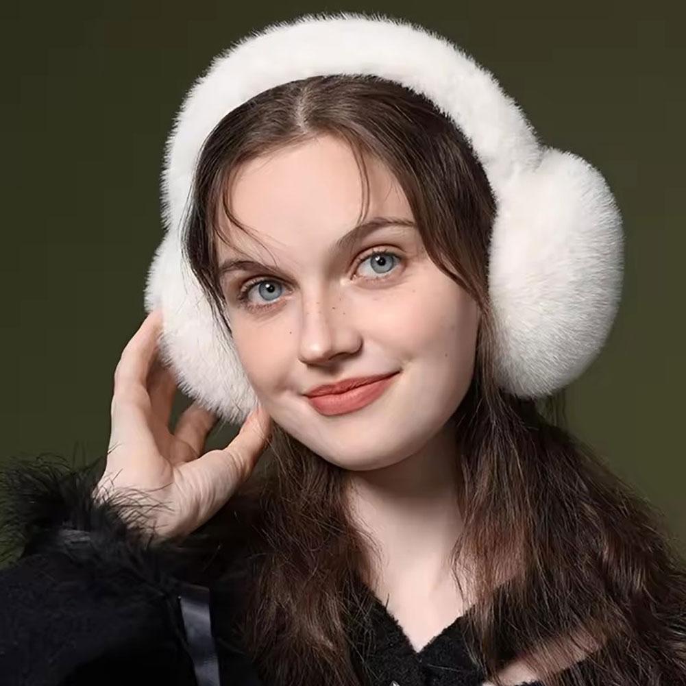 Penutup Telinga Hangat Musim D - Earmuffs Foldable ulasan dan harga