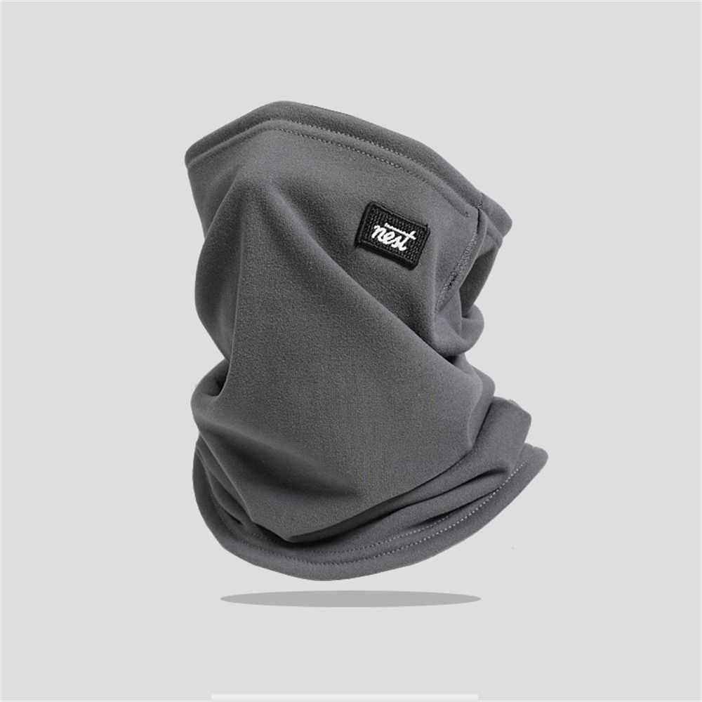 Penutup Leher Fleece untuk Ber - Neck Gaiter Fleece ulasan dan harga