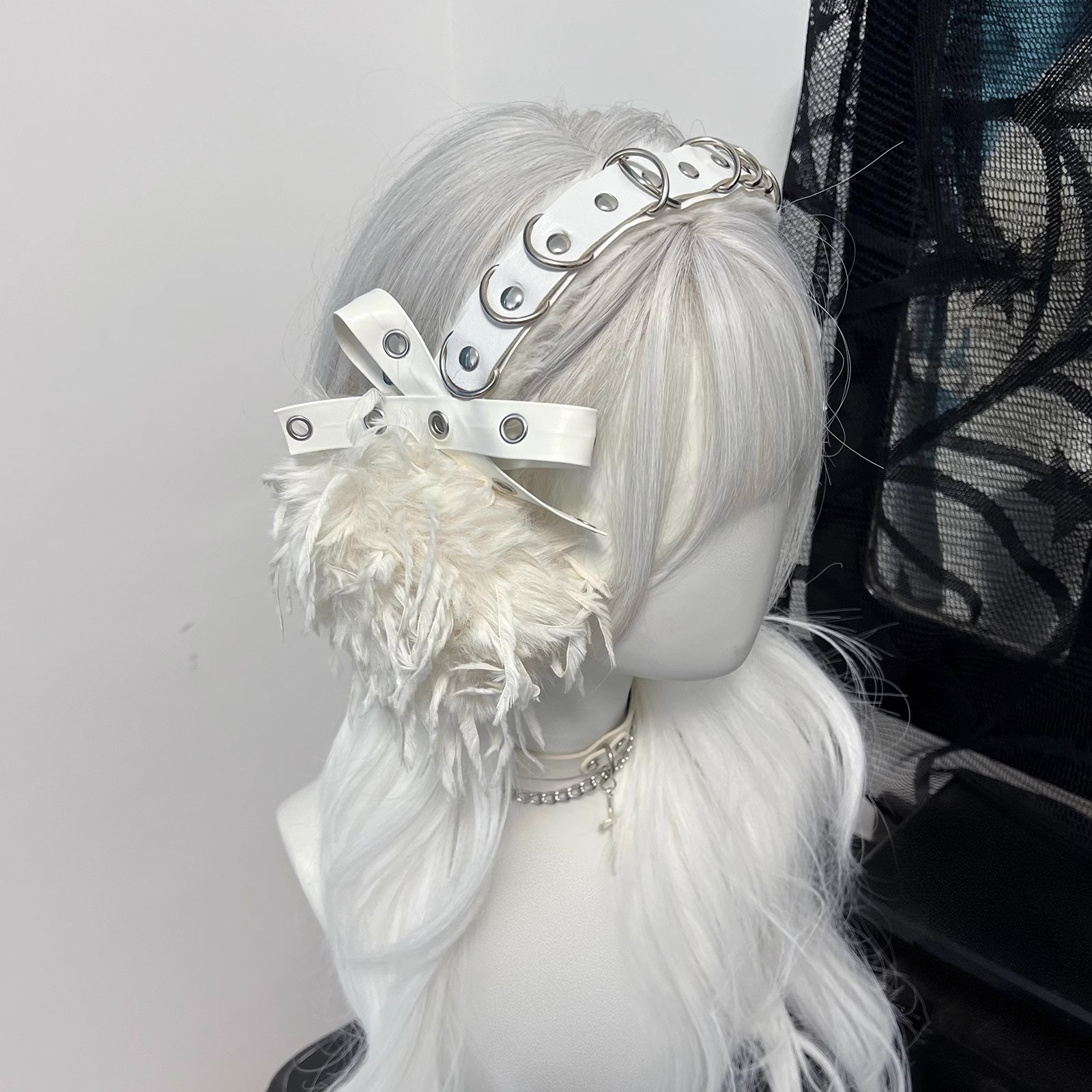 Penutup telinga Jepang Punk ge - Earmuffs Foldable ulasan dan harga