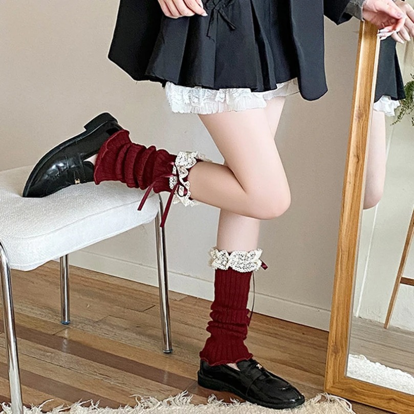 Penghangat Kaki Wanita Model P - Thermal Sock Wool ulasan dan harga