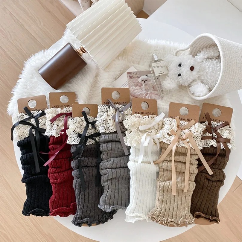 Penghangat Kaki Wanita Model P - Thermal Sock Wool ulasan dan harga
