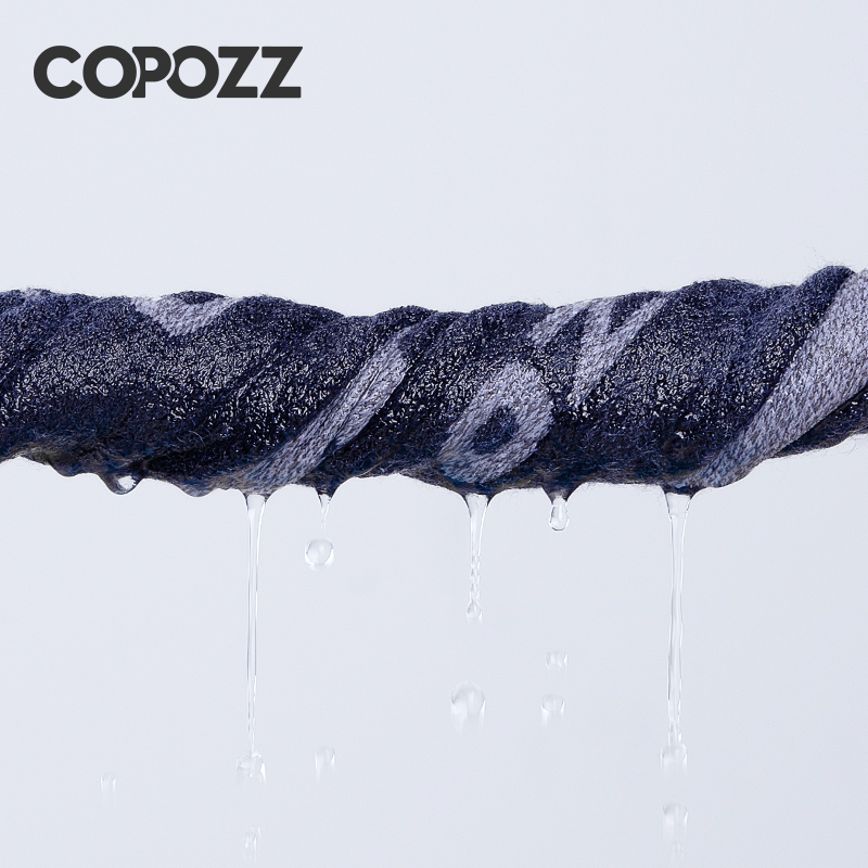 COPOZZ Kaus Kaki Ski Termal Pr - Thermal Sock Wool ulasan dan harga