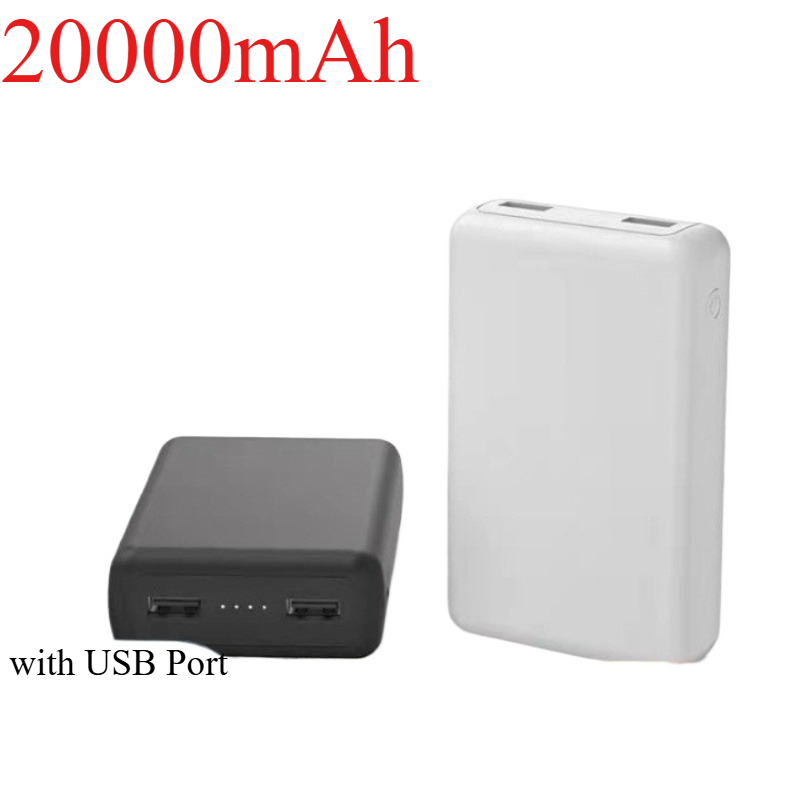 Power Bank Baru 50000mAh 20000 - Heated Vest Battery ulasan dan harga