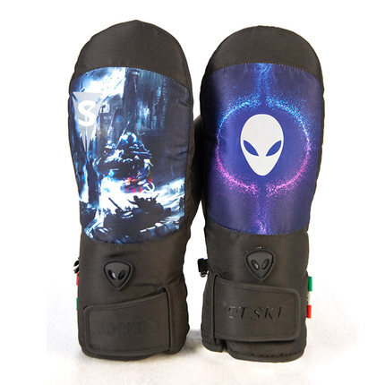 Sarung Tangan Ski Pria Gunung  - Snow Glove Insulated ulasan dan harga