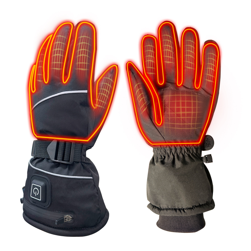 Sarung Tangan Ski Listrik Peng - Touch Screen Gloves ulasan dan harga