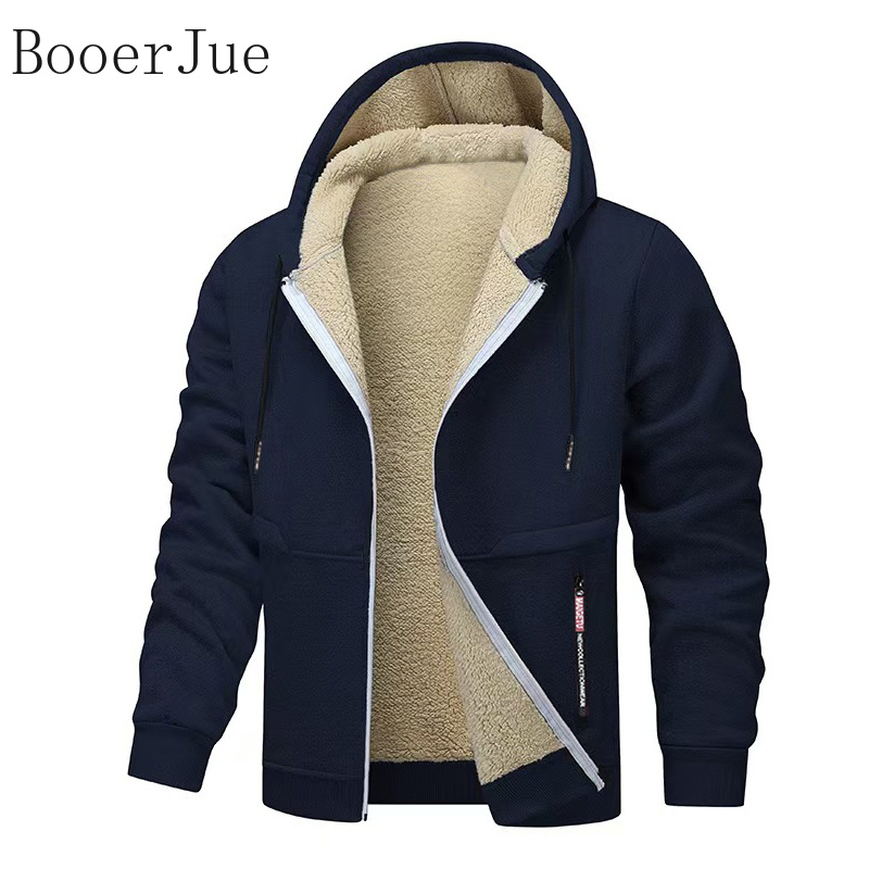 Jaket Berkerudung Berlapis She - Sherpa Hoodie Fleece ulasan dan harga