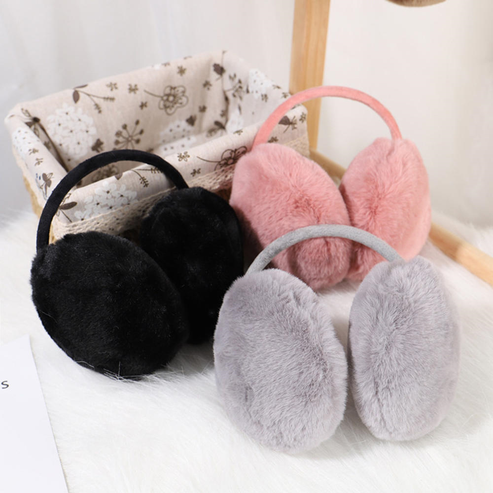 Penutup telinga musim dingin b - Earmuffs Foldable ulasan dan harga