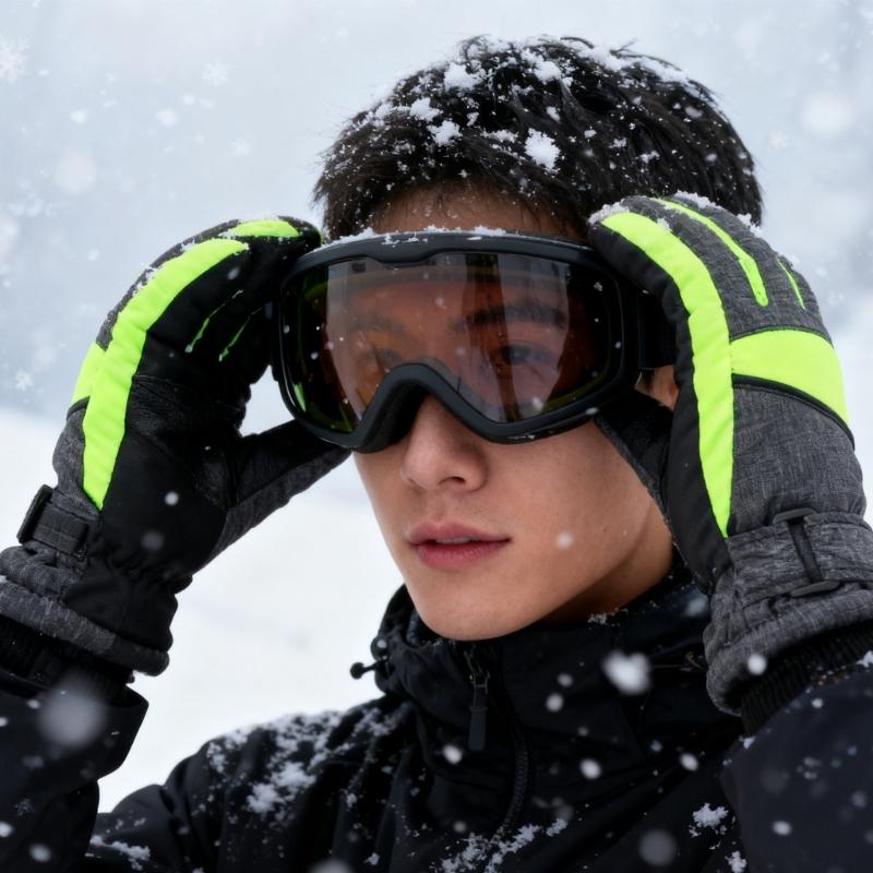 652F Sarung Tangan Cuaca Dingi - Snow Glove Insulated ulasan dan harga