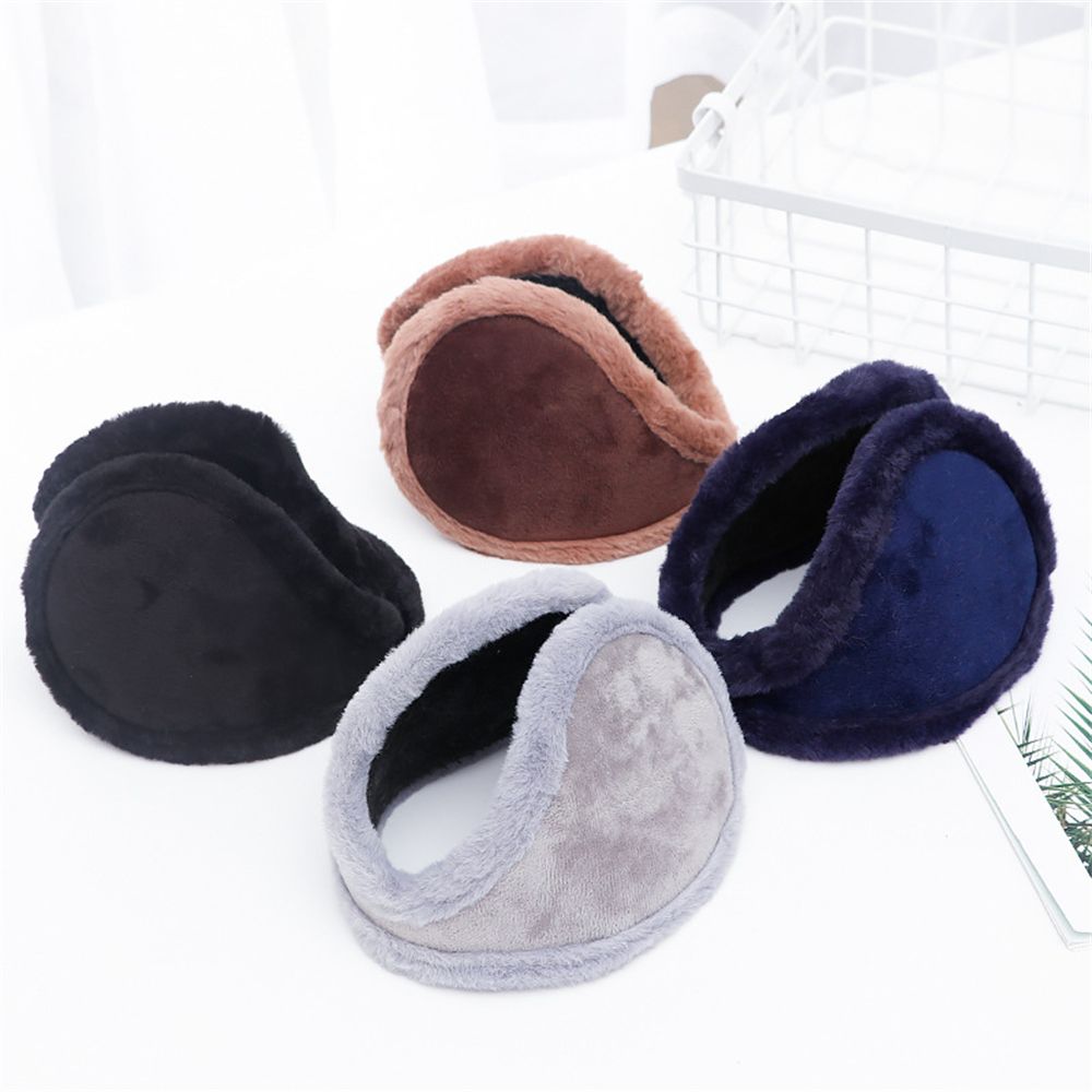 Penutup telinga pria musim din - Fleece Ear Warmer Band ulasan dan harga