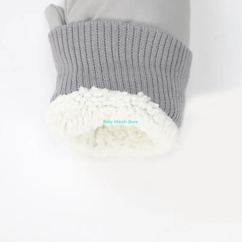 Sarung Tangan Ski Tahan Air K9 - Snow Glove Insulated ulasan dan harga