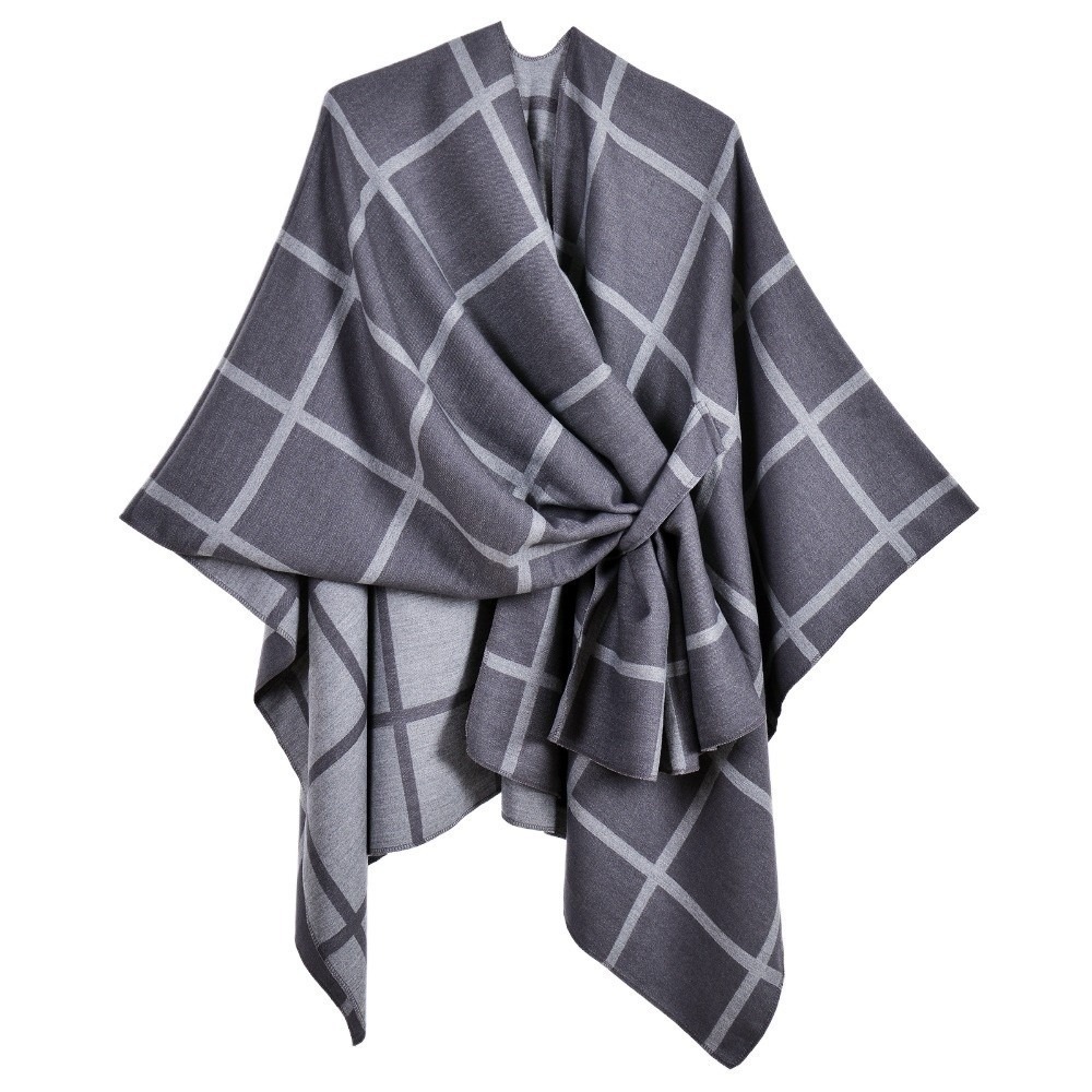 Selendang Perjalanan Desain Ko - Shawl Wrap Winter ulasan dan harga