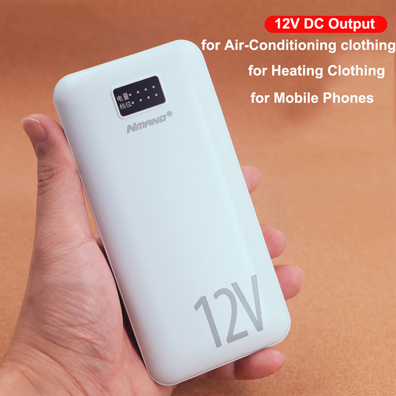 Power Bank 12V DC 18000mAh unt - Heated Vest Battery ulasan dan harga
