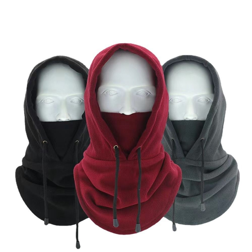 Topi Balaclava Polar Fleece Fa - Balaclava Ski Mask ulasan dan harga