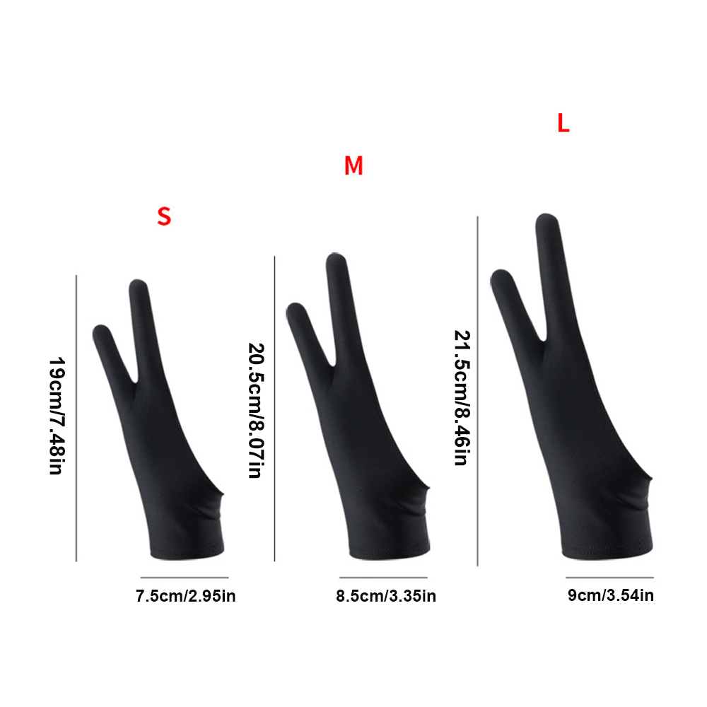 1 Buah Sarung Tangan Lukis Dua - Touch Screen Gloves ulasan dan harga