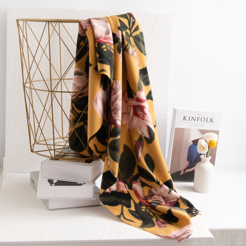 Syal mewah kasmir Pashmina 202 - Cashmere Pashmina Wrap ulasan dan harga