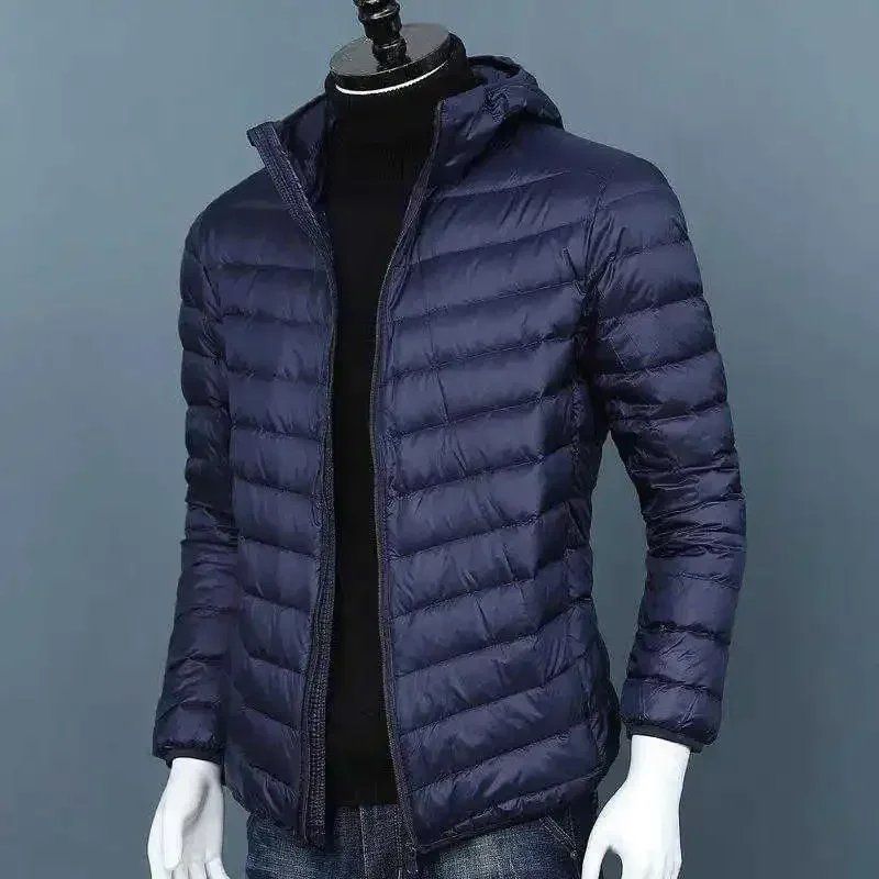 UETEEY jaket bulu angsa portab - Down Jacket Packable ulasan dan harga