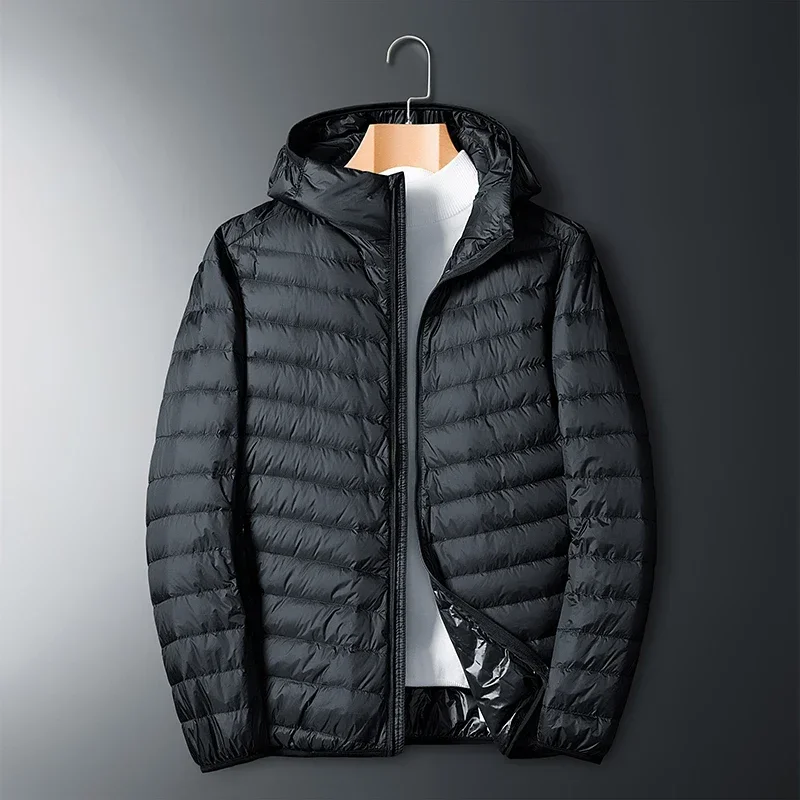 UETEEY jaket bulu angsa portab - Down Jacket Packable ulasan dan harga