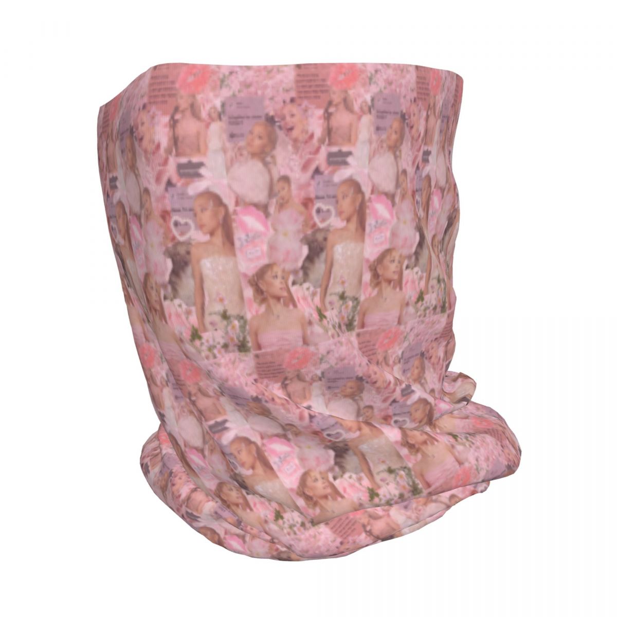 Ariana Grande Singer Bandana P - Knit Beanie Hat Warm ulasan dan harga