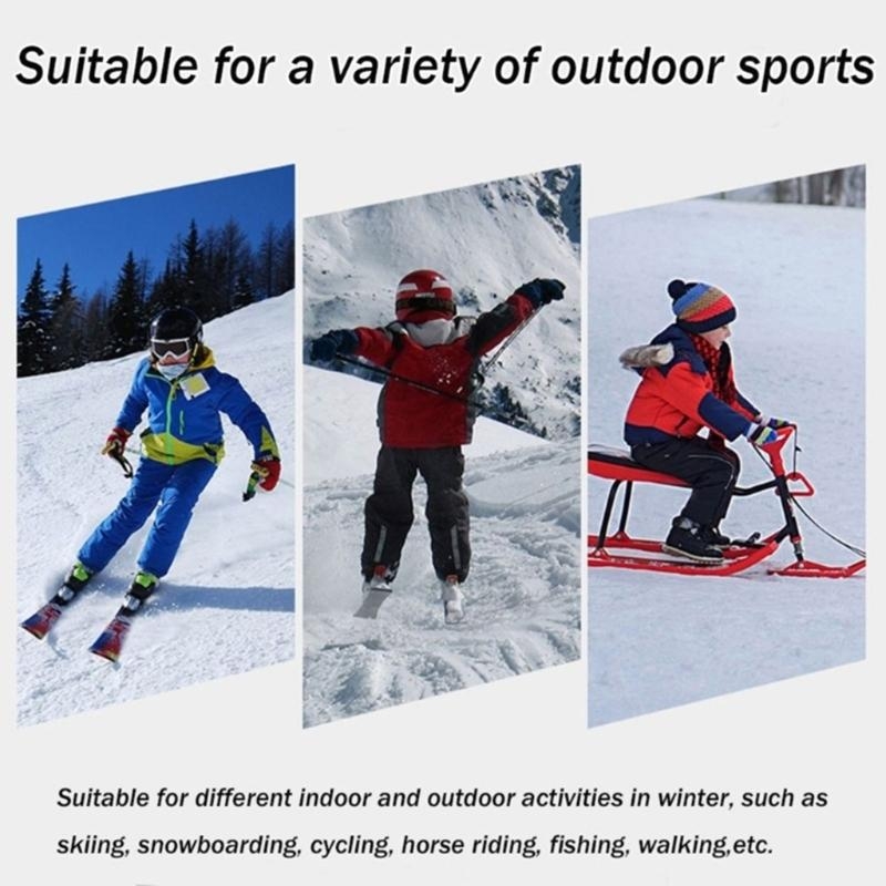 J15U Sarung Tangan Ski Musim D - Snow Glove Insulated ulasan dan harga